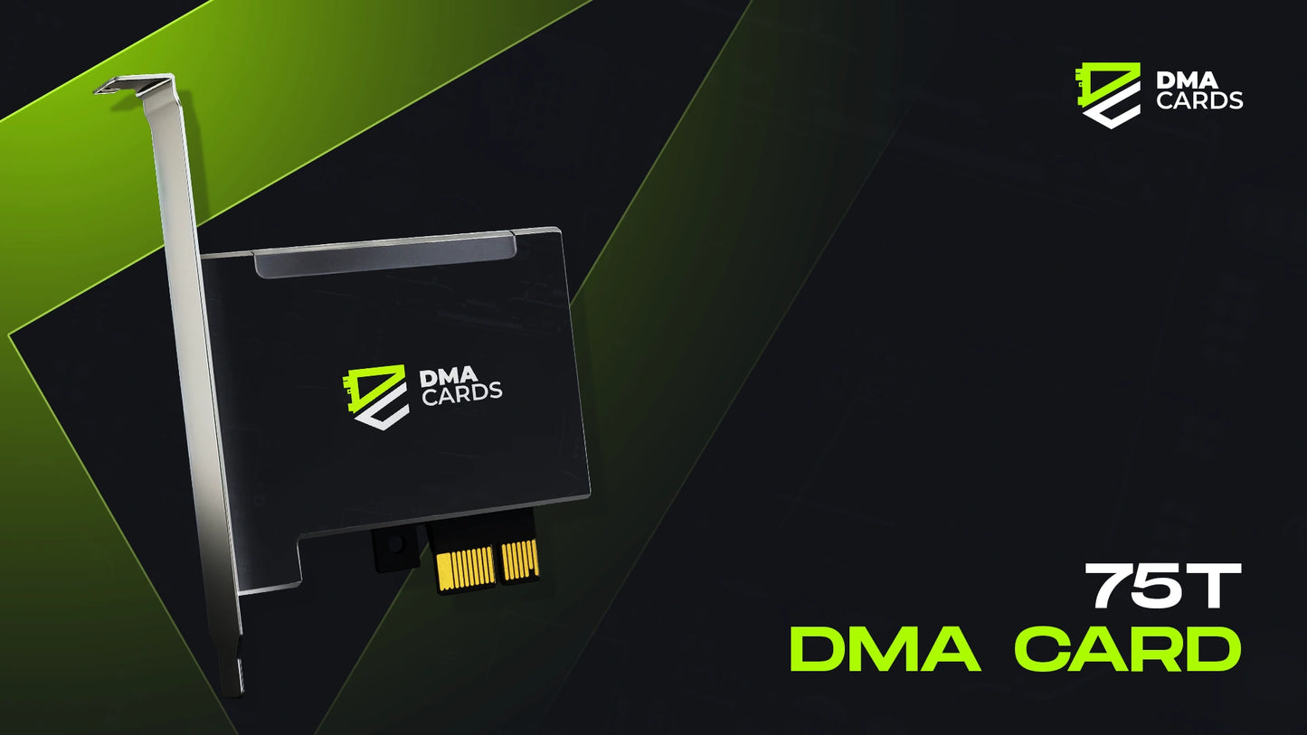 35T Dma Card